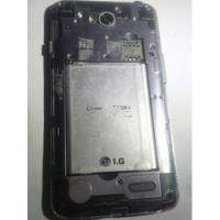 Celular LG L70 D321 No Enciende , Leer Descripción segunda mano   México 