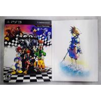 Kingdom Hearts 1.5 Hd Remix Limited Edition Ps3  segunda mano   México 