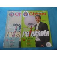 Revista Oficial Chivas 10 Año 2 El Nuevo Referente, usado segunda mano   México 