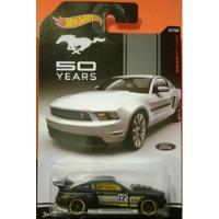 Priviet Ford Mustang '12 50 Anniversary Hot Wheels Hw 1 segunda mano   México 