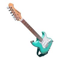 Guitarra Eléctrica Aria Stg Series - Verde 90 segunda mano   México 