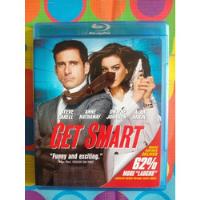 Blu Ray Get Smart Steve Carell W segunda mano   México 