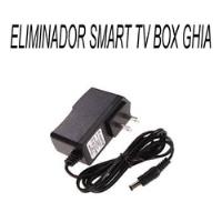 Eliminador Corriente Adaptador Smart Tv Box , usado segunda mano   México 
