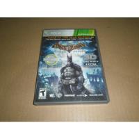 Batman Arkham Asylum Game Of The Year Edition Xbox 360, usado segunda mano   México 