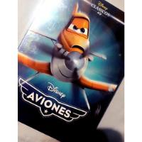 Aviones Dvd 50 Clasicos De Disney  segunda mano   México 