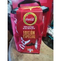 Huelera Coca-cola Edición Mundial Brasil 2014 segunda mano   México 