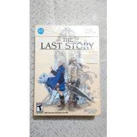 Wii Last Story Edición Especial *sealed* (no Zelda,silent) segunda mano   México 