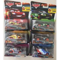 Disney Pixar Cars 2 Neon Racer Series 6 Pack segunda mano   México 