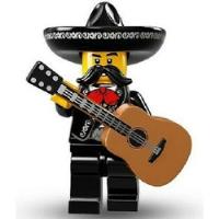 Lego Minifigura: Mariachi Serie 16 segunda mano   México 