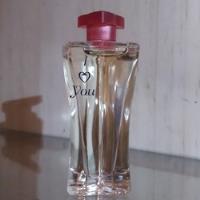 Miniatura Colección Perfum Molyneux Quartz I Love You 5ml  segunda mano   México 