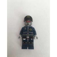 Lego Movie Robo Swat Minifigura Original- segunda mano   México 