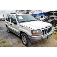 Jeep Grand Cherokee 2000 ( En Partes ) 1999 - 2004 4.0l segunda mano   México 