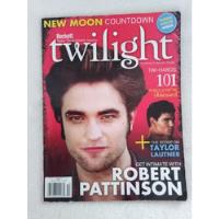 Revista Beckett Twilight (crepusculo) Otoño 2009 Kikkoman65 segunda mano   México 