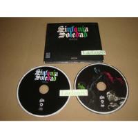 Pxndx Sinfonia Soledad 2007 Warner Cd + Dvd, usado segunda mano   México 