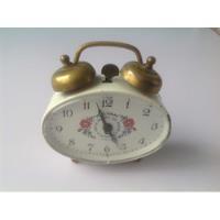 Reloj Despertador Polvani Alemán 40's Colección No Timex Wes, usado segunda mano   México 