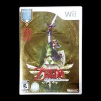 The Legend Of Zelda Skyward Sword segunda mano   México 