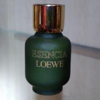 Miniatura Colección Perfum Esencia Loewe 5ml Vintage Origina segunda mano   México 