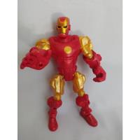 Iron Marvel Super Hero Mashers Hasbro segunda mano   México 