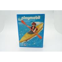 Playmobil 5132 Kayak segunda mano   México 