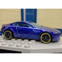 Priviet Exotic Aston Martin V8 Vantage Azul Hot Wheels Hw 1 segunda mano   México 