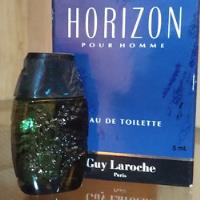 Miniatura Colección Perfum Guy Laroche Horizon 5ml Vintage A segunda mano   México 