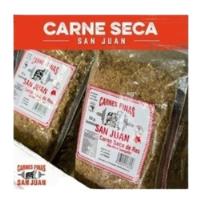 Carne Seca 1000 Grs De La San Juan Deliciosos Un Kilo segunda mano   México 