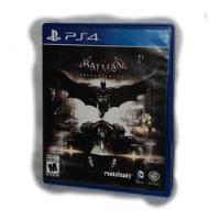 Videojuego Batman Arkham Knight Playstation Ps4 Seminuevo segunda mano   México 