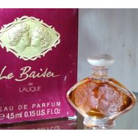 Miniatura Colección Perfum Lalique 4.5ml Le Baiser Vintage  segunda mano   México 