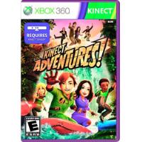 Kinect Adventures Xbox 360 Seminuevo : Bsg segunda mano   México 