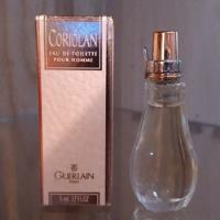 Miniatura Colección Perfum Guerlain Coriolan 5ml Homme Vinta segunda mano   México 