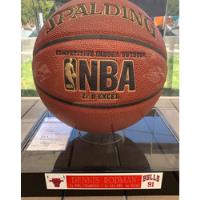 Balon Autografiado Basketball, usado segunda mano   México 