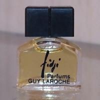 Usado, Miniatura Colección Perfum Guy Laroche Fidji 1.5ml Vintage  segunda mano   México 