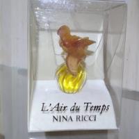 Miniatura Colección Perfum Nina Ricci Aires Tiempo 2.5ml Caf segunda mano   México 