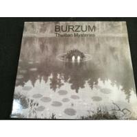 Burzum Thulean Mysteries Darkthrone Cd B2 segunda mano   México 