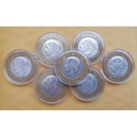 Moneda 20 Nuevos Pesos Miguel Hidalgo 93 Buena Condición, usado segunda mano   México 