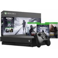 Xbox One X De 1 Tb Con Juegos Incluidos Y 1 Control segunda mano   México 