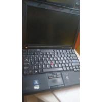 Laptop Lenovo Thinkpad X201 Para Partes, usado segunda mano   México 