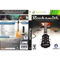 Usado, Rocksmith Authentic Guitar Xbox 360 Medio Uso** segunda mano   México 