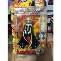 Lady Death Figure Dark Alliance Series Ii segunda mano   México 