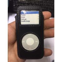 Funda De Piel Para iPod Nano 1 Generación segunda mano   México 