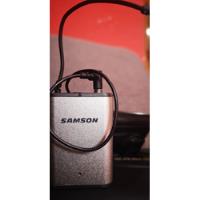Samson, Microfono Inalambrico  Para Camara De Video, usado segunda mano   México 