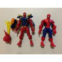Spider Man Super Hero Mashers segunda mano   México 