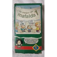 Video Cassette Beta Lo Mejor De Mafalda 1  Oportunidad..!! segunda mano   México 
