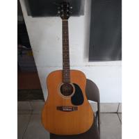Usado, Guitarra Acústica Johnson By Axl Jg-620-n segunda mano   México 