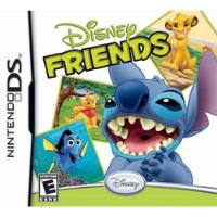 Videojuego Nintendo Gameboy Ds 2008 Disney Friends Usado segunda mano   México 