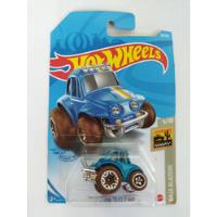 Hot Wheels 70 Volkswagen Baja Bug Vocho Buggy Azul 33/250 segunda mano   México 