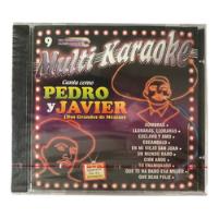 Usado, Multi Karaoke Canta Como Pedro Infante Y Javier Solis Cd+g 9 segunda mano   México 