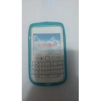 Protector Tpu Para Blackberry Bold 9790 Color Azul! segunda mano   México 