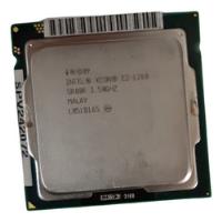 Procesador Intel Xeon E3-1280 De 4 Núcleos Y 3.50ghz segunda mano   México 