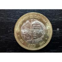 México :  Moneda $10 150 Aniv Batalla Puebla - Gral Zaragoza segunda mano   México 